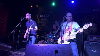 Razortooth - Working Class Boot Boy Legends, Edinburgh 8-11-2025