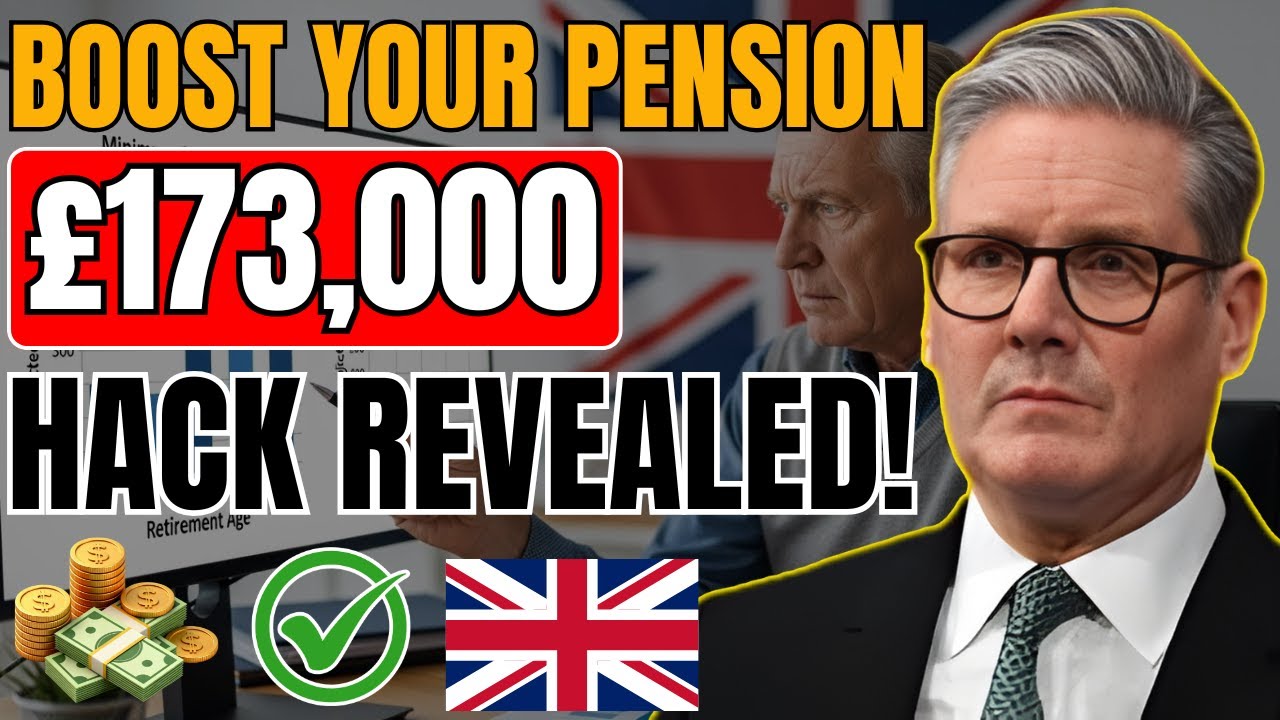 UK Households Could Add £173,000 to Pensions with Simple Pub Trick