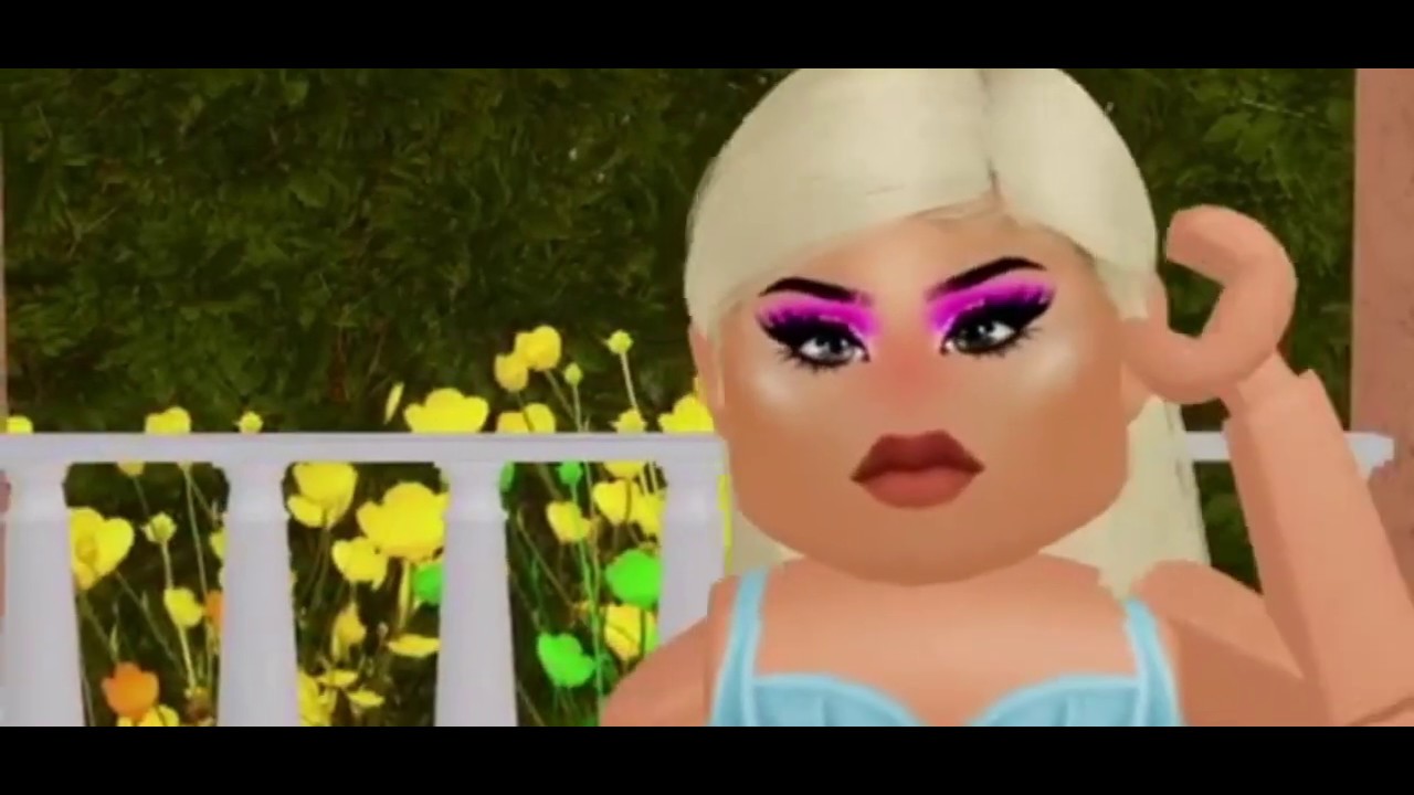Iyla Flowers (Roblox Music Video) YouTube