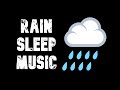 6 hours of soft rain sound to help you fall into a deep sleep  black screen