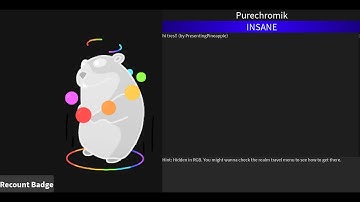 How to get RGBegg / Purechromik - Find The Chomiks