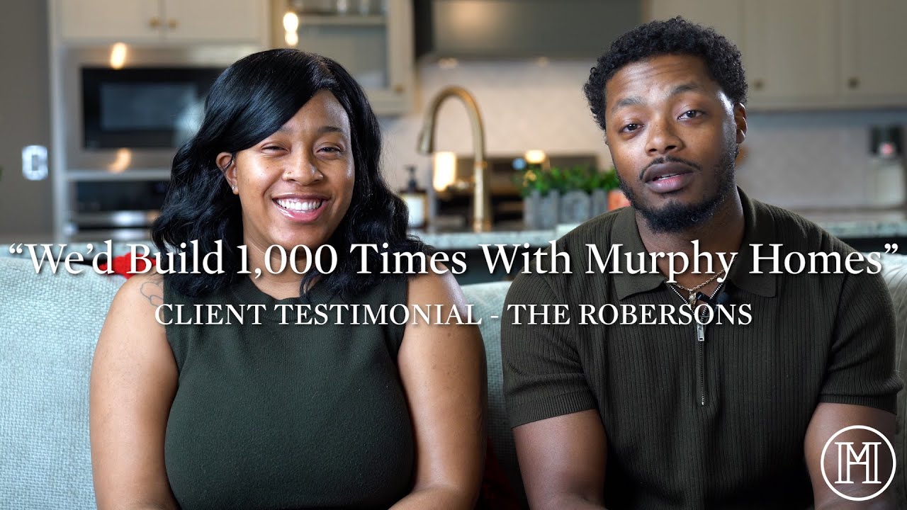 From Hawaii to Their Forever Home - Client Testimonial | Murphy Homes