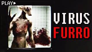El Analog Horror FURRO es… INCREÍBLE ❌ Transfur Virus