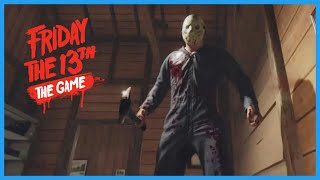 A 3 For 1 Special With Roy - Friday The 13Th The Game