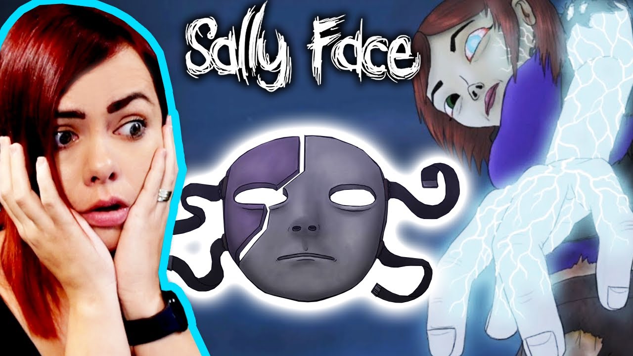 Itt az Idő BOSSZÚT ÁLLNI! - Ezért Hord Sally Maszkot?? - Sally Face #12