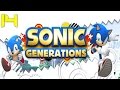 Sonic Generations #014 - Let&#39;s Play (German)