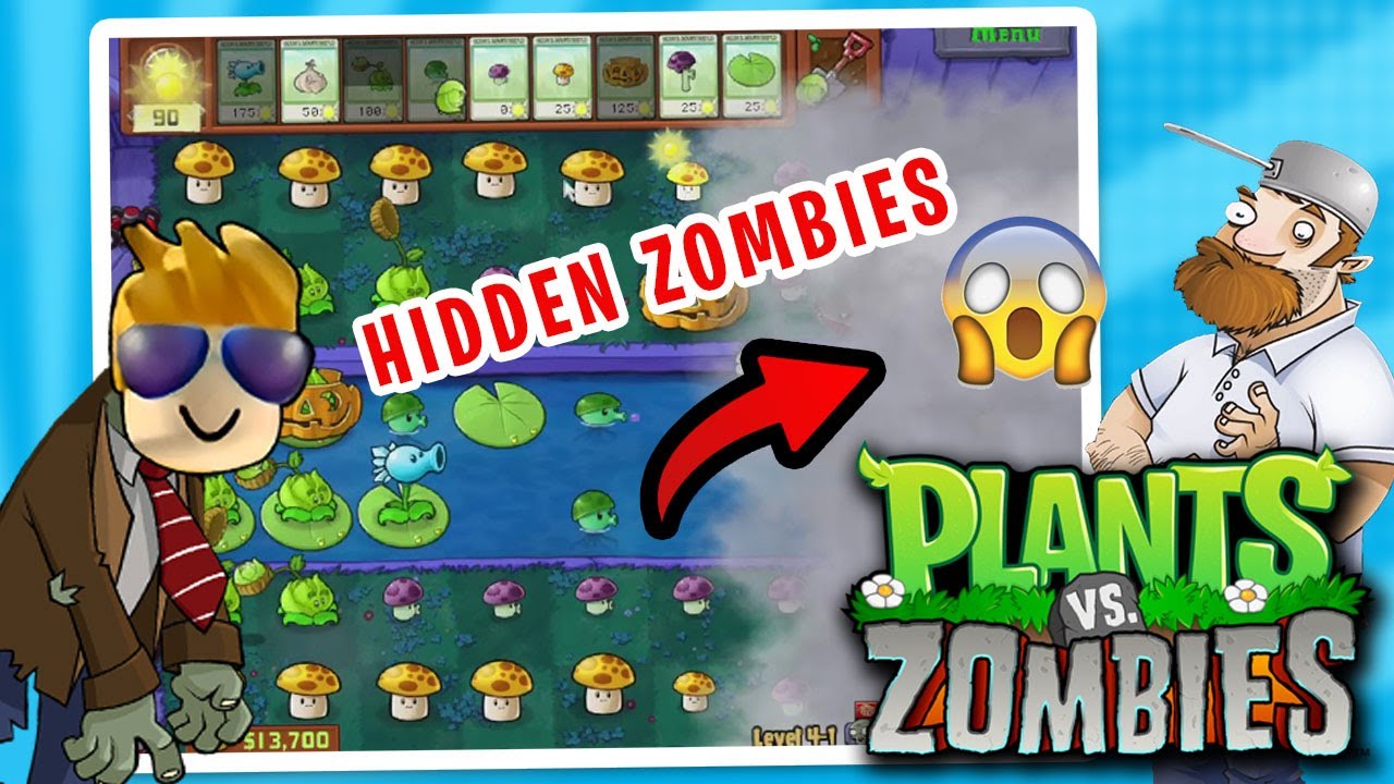Plant Vs Zombies PC Gameplay - Mini Game - Crazy  Dave Challenge : Cabbage-pult, Garlic, Frozen Pea