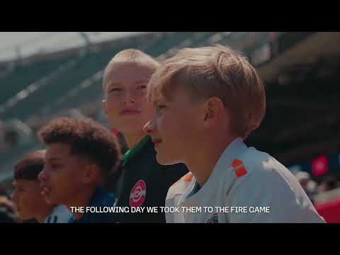 Three-Year Commitment Process for the Chicago Fire