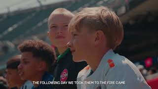 Three-Year Commitment Process for the Chicago Fire