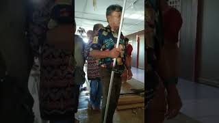 Pengambis Pengawa Nimang Tuah Lalu Mulaika Semengat