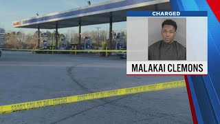 Man charged after shooting teen in Anderson County