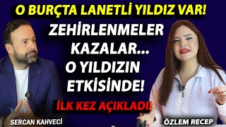 Gökyüzünde Kadersel Etkilere Dikkat O Burçlar...