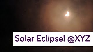 Solar Eclipse Viewing Party 2017