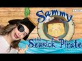 SAMMY THE SEASICK PIRATE Read Aloud With Jukie Davie!