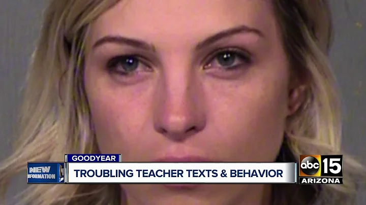 Police release texts and documents between Goodyea...