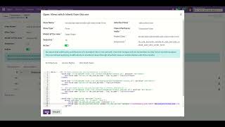 Barcode/QRCode Scanner Widget For Character Field Odoo