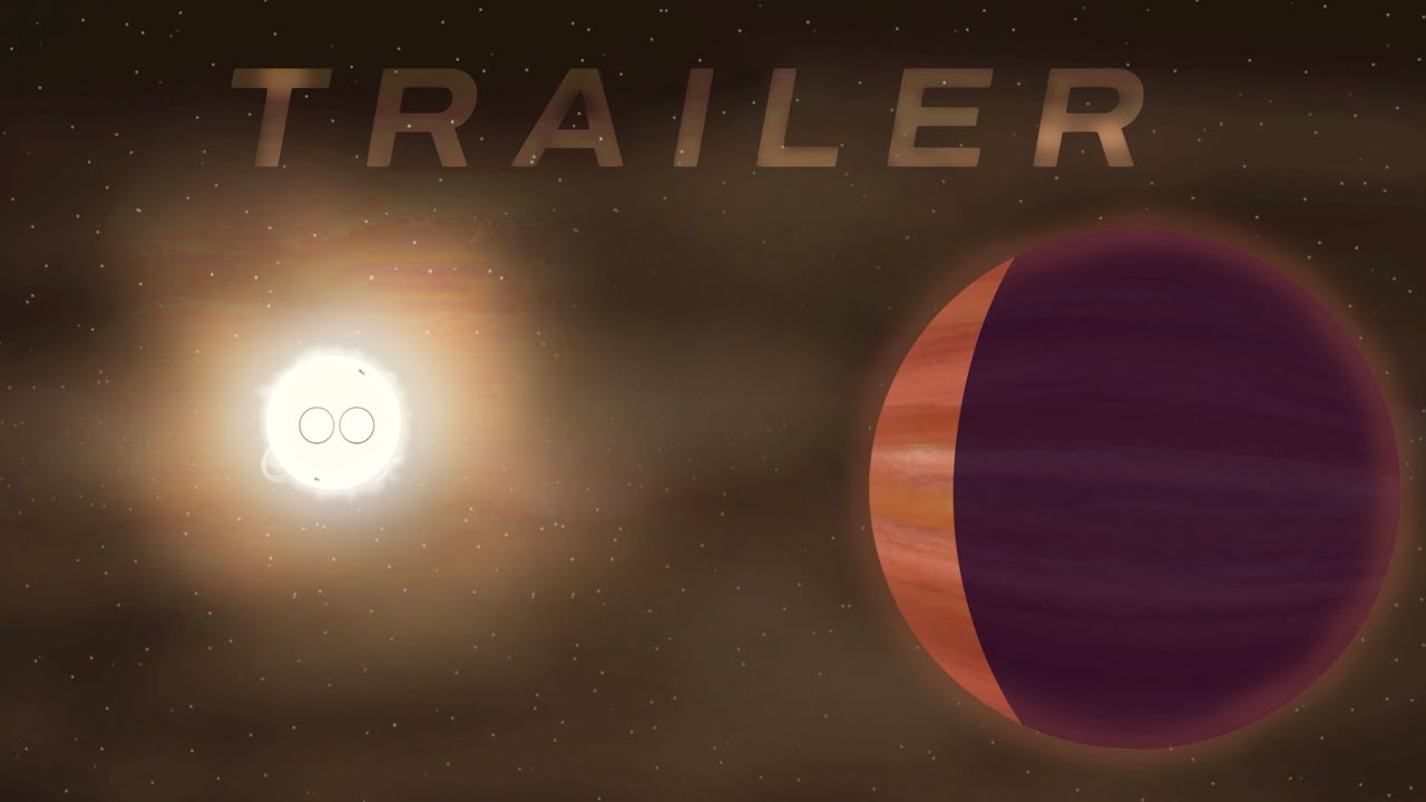 The Timeline Of The Solar System [TRAILER] - YouTube