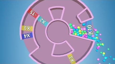 Multi Maze 3D - All Levels Gameplay Android, ios (Levels 2-6)