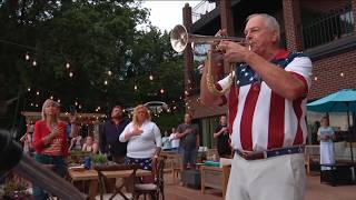 Fourth of July celebration honors veterans on Lake Minnetonka
