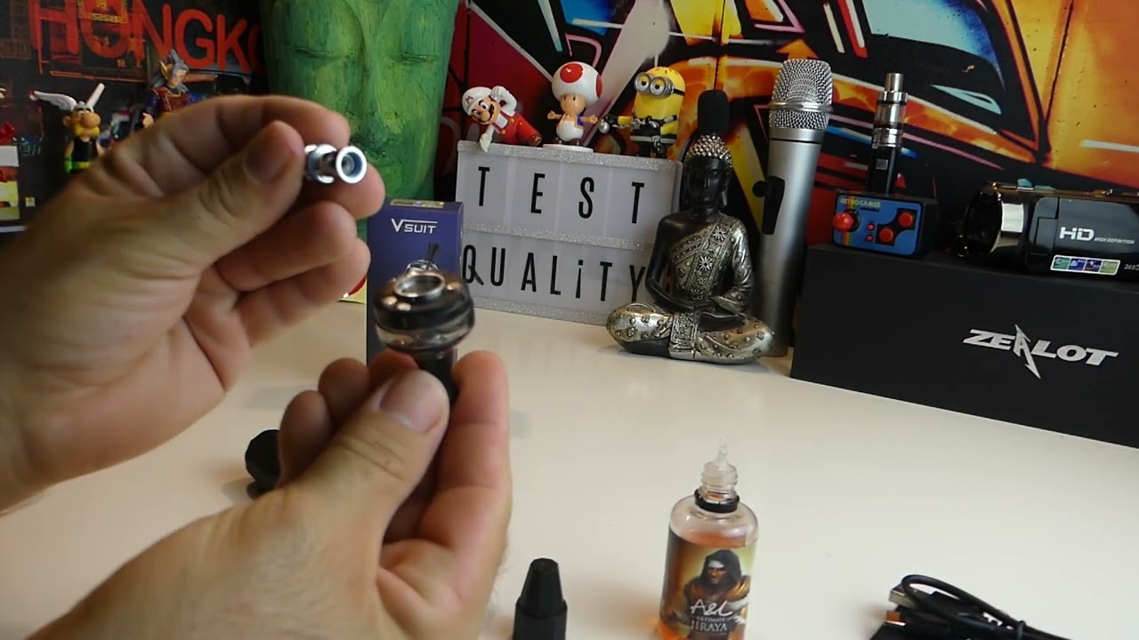 Kit Seal 1200mAh - Voopoo