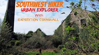Exploring the Ruins of South Roskear Mine in Camborne