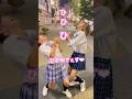 【ひき肉ダンス】ちょんまげ小僧 / 踊ってみた #制服ダンス #女子高生 #shorts