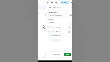 Google Sheets Date Picker: You Won