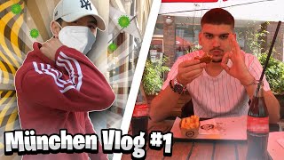 MEIN ERSTER VLOG #1 Resimi