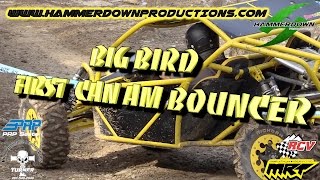 Worlds First Can Am Bouncer "BIG BIRD"