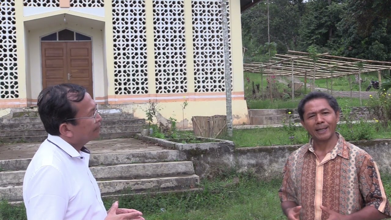 PROFIL PAROKI ST. MAXIMILIANUS MARIA KOLBE WUKIR - KEUSKUPAN RUTENG