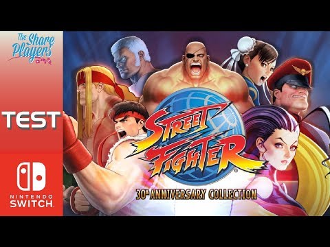 Vidéo: Analyse Des Performances: Street Fighter 5 Sur PS4