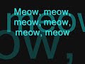 Kitty ~ The presidents of the united states of america