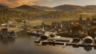 Live Stream | LS25 S3 F10 | Highlands Fishing | Kinlaig | Erbsen Ernte | Lets Play
