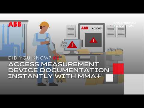 Did You Know? Access Measurement Device Documentation Instantly with MMA+