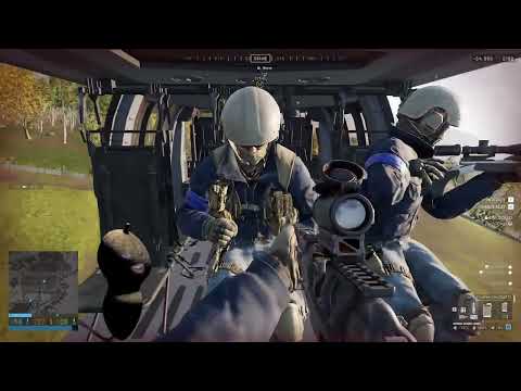 The Wardogs experience