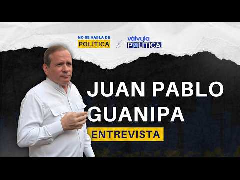 🎙️ Episode 5 | No Talking About Politics — Juan Pablo Guanipa | Válvula Política