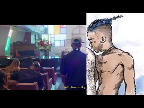 Spacio - Nevr4Get [XXXTentacion Tribute]