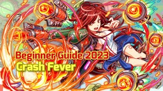 Beginner Guide 2023 CRASH FEVER screenshot 4