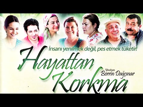 Hayattan Korkma | Zeki Alasya Türk Dram Filmi | Full Film İzle