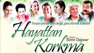 Hayattan Korkma | Zeki Alasya Türk Dram Filmi | Full Film İzle