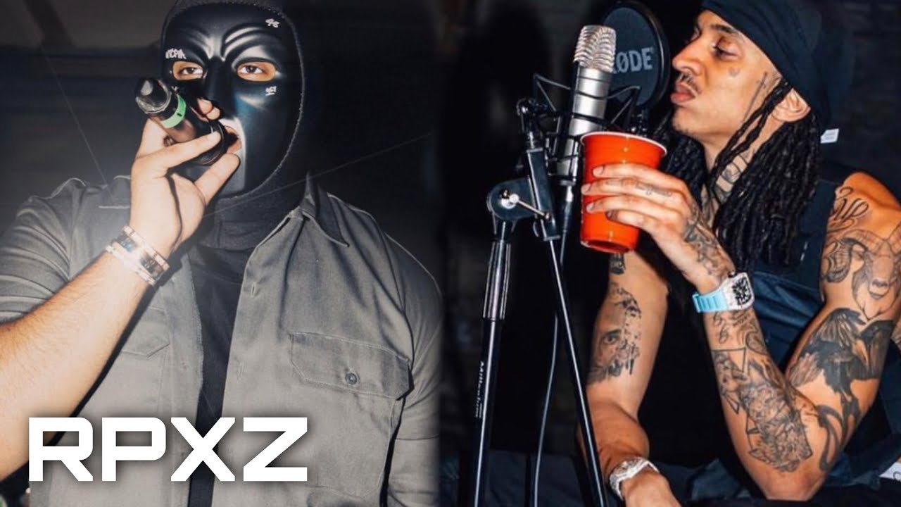 Retch Porter Rapper M Huncho - Rich Porter (Official Visualiser) ft. Young Adz | RPXZ ...