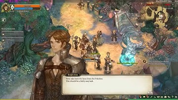 Tree of Savior - Intro to Gameplay (Part 7)
