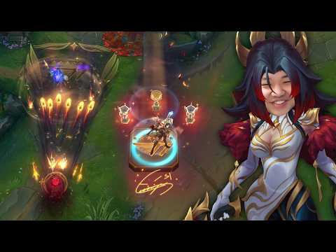 [LOL] 프레이 <strong>미스포츈</strong> : 원딜 유저라면 미스 포츈은 무조건 구매하세요 (T1 <strong>미스포츈</strong> 스킨 리뷰)