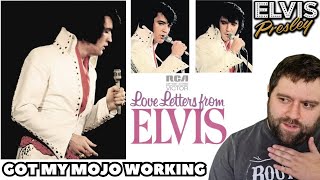 Elvis Presley - Got My Mojo Working | REACTION