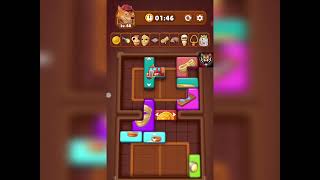 Block Match : Detective Puzzle Level 68 | Block Match Level 68 Solution Walkthrough