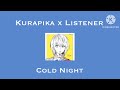 ASMR Kurapika X Listener Cuddles On A Cold Night Requested ASMR Kurapika X Listener Cuddles On A Cold Night Requested