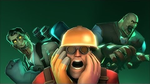 TF2 - Zombie Escape Mod - ze_por_TrainEscape_fixed_tf2 - Otaku