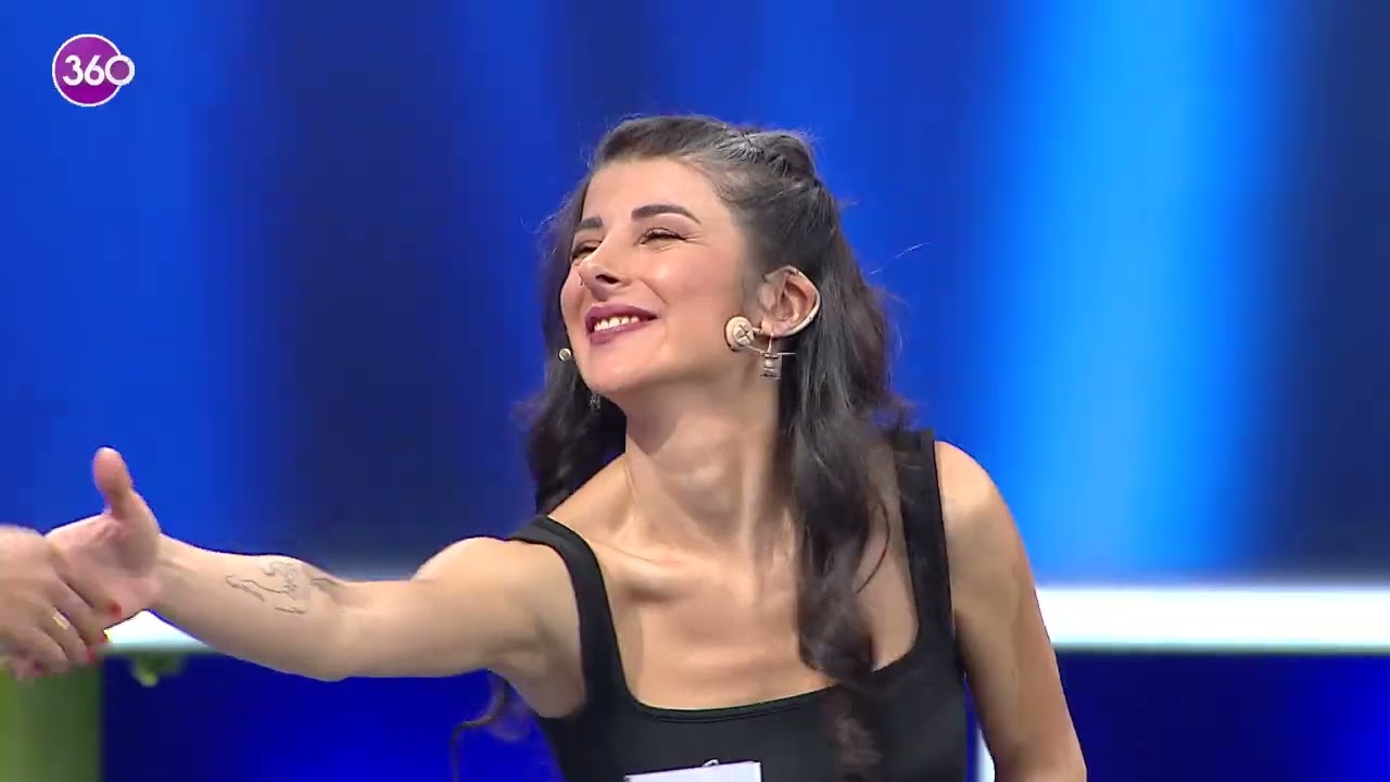 Aileler Yarışıyor - Asuman Krause - 325. Bölüm