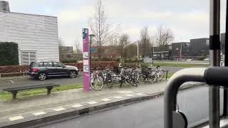 ALLGO LIJN M7 ALMERE BUITEN 