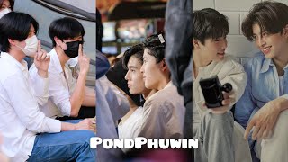 [Tiktok] #pondphuwin Pòn umê mèo Phuwin không lối thoát luôn